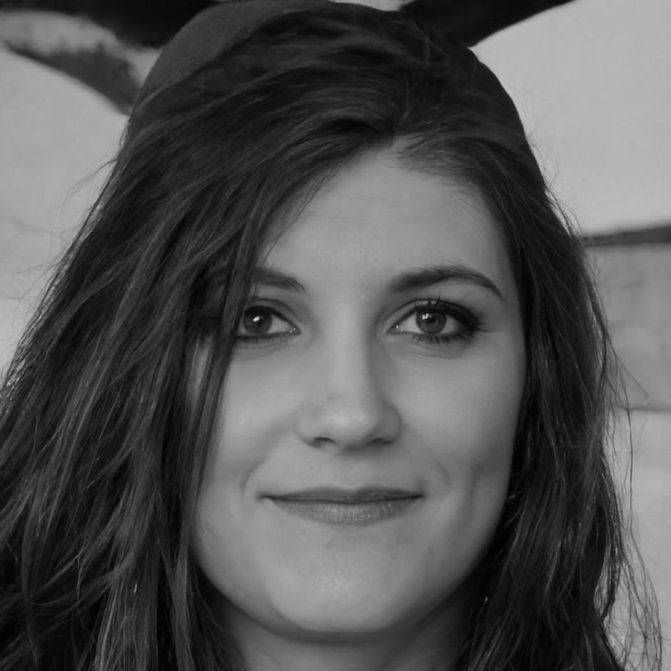 Elena Martínez, coordinadora de programas académicos