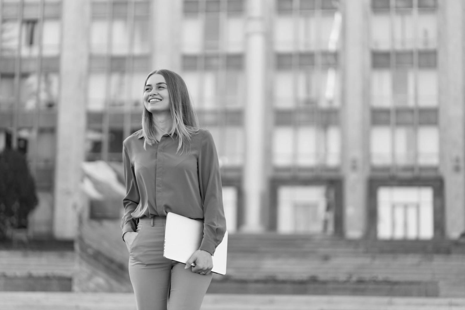 Presentación de resultados de análisis empresarial